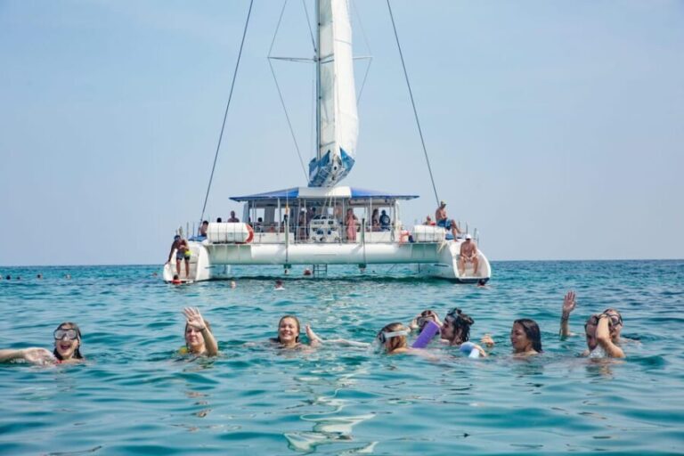 Alicante: 3-Hour Coastal Catamaran Cruise - What’s Included and What to Keep in Mind