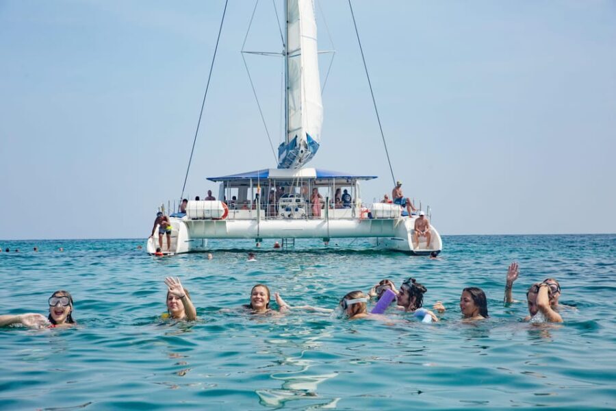 Alicante: 3-Hour Coastal Catamaran Cruise - What’s Included and What to Keep in Mind