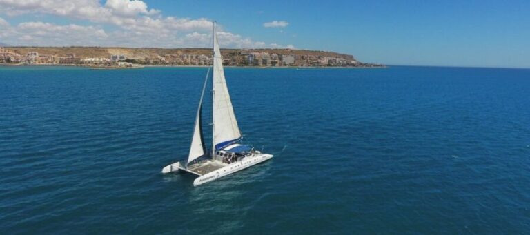 Alicante: 6-Hour Catamaran Cruise to Tabarca Island - Practical Details and What to Bring