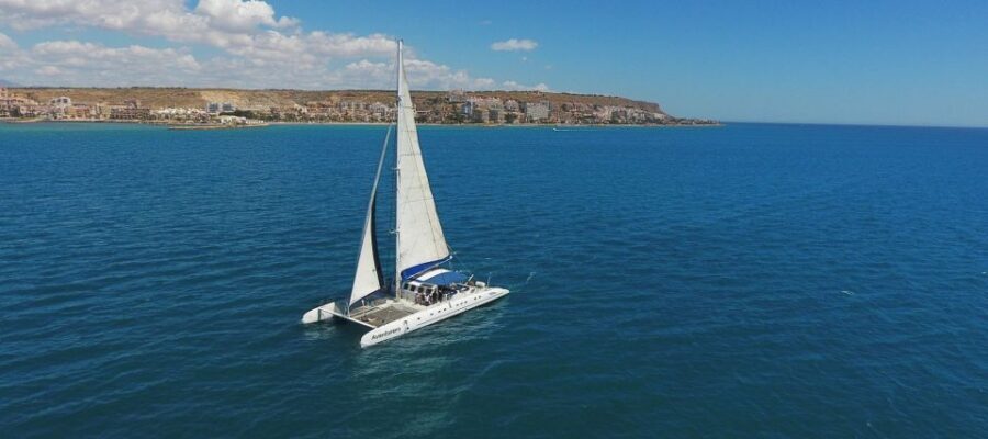 Alicante: 6-Hour Catamaran Cruise to Tabarca Island - Practical Details and What to Bring