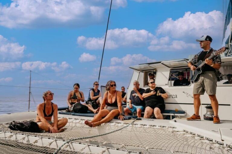 Alicante: Afternoon Cruise with Appetizer and Live Music - Who Is This Cruise Best For?