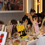 Alicante: Art Party - Paint, Sip & Fun - Is It Worth the Price?