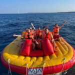 Alicante: Banana ride, Crazy Sofa y Flyfish - Pricing and Value