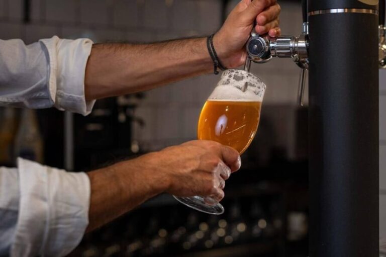 Alicante: Beer Tasting with Tapas - The Value and Why It’s Worth Considering