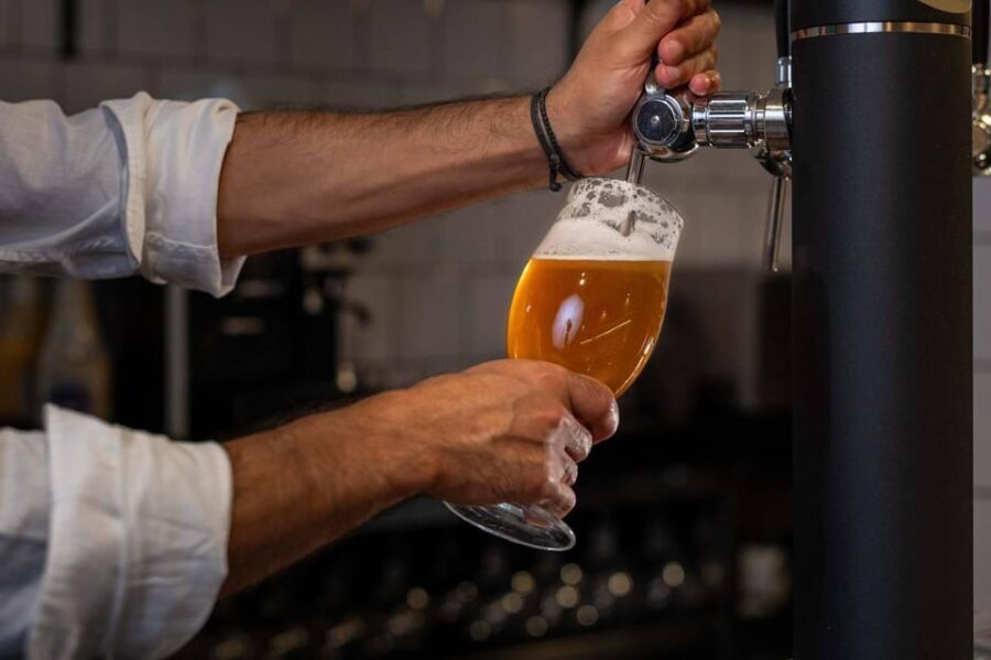 Alicante: Beer Tasting with Tapas - The Value and Why It’s Worth Considering