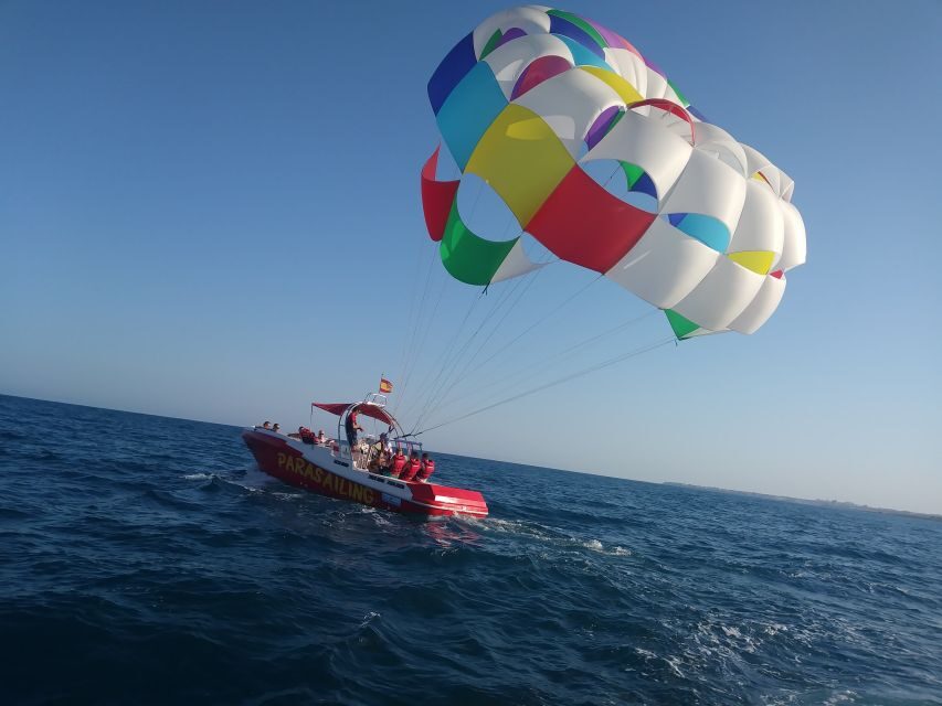 Alicante: Boat Trip and Parasailing Experience with Drink - Analyzing the Value and Authenticity