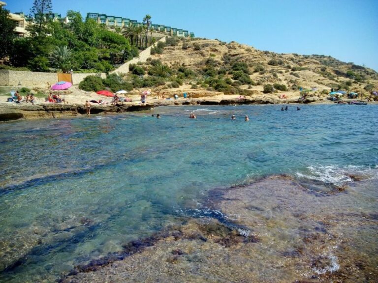 Alicante: Calas and Beaches E-Bike Tour with Snorkeling - Authentic Traveler Feedback