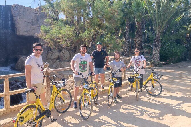 Alicante: Calas & Beaches Snorkeling with E - Bikes - The Sum Up