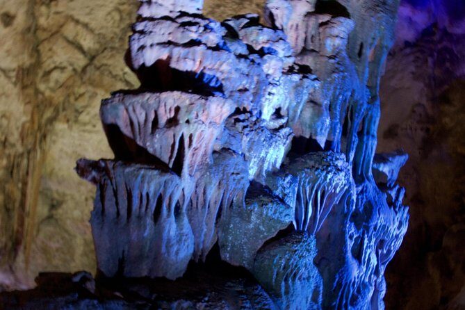 Alicante: Canelobre Caves & Busot with Local Guide & Transport - Transportation, Group Size, and Practicalities