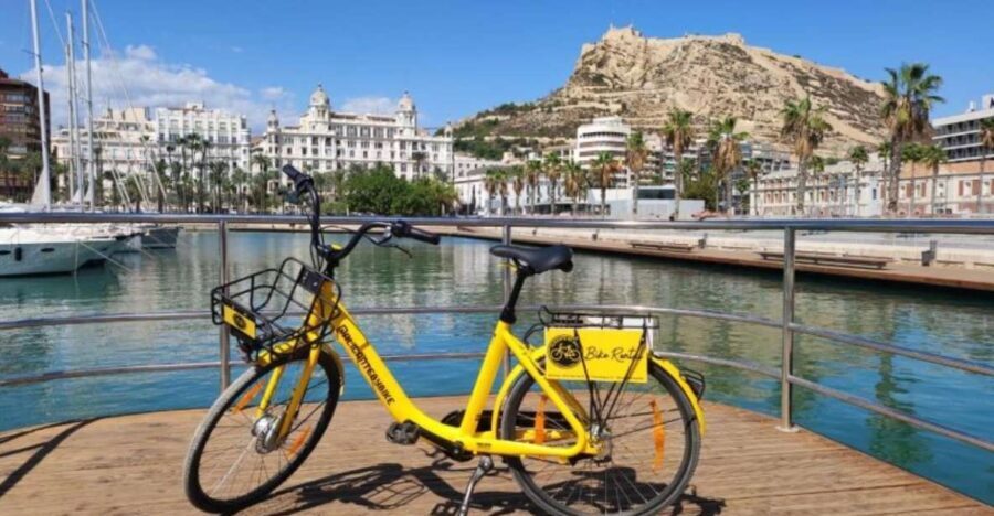 Alicante: City and Beach Bike Tour - Why This Tour Offers Great Value