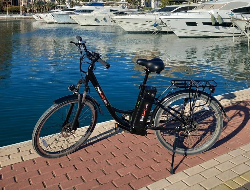 Alicante City Tour on E-Bike - Who Should Consider This Tour?