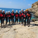 Alicante: Coasteering Adventure in Villajoyosa - The Itinerary Breakdown