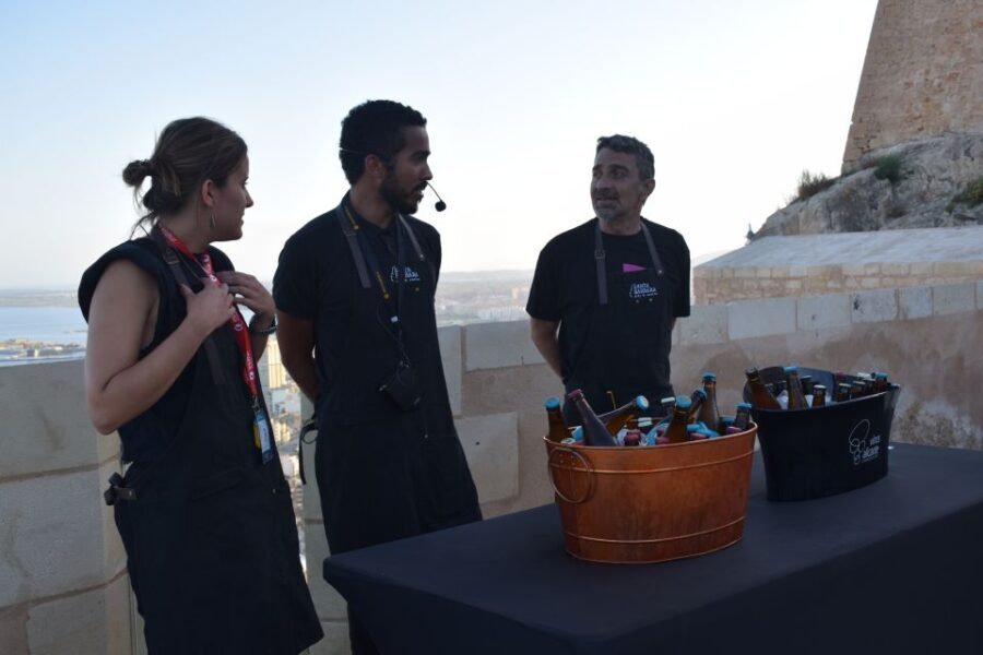 Alicante: Craft Beer Tasting at Santa Barbara Castle - Who Should Consider This Tour?