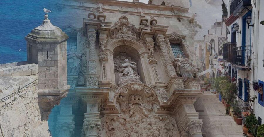 Alicante: E-Bike & Walk, Old Town Santacruz, Basilica - Practical Details & What to Expect