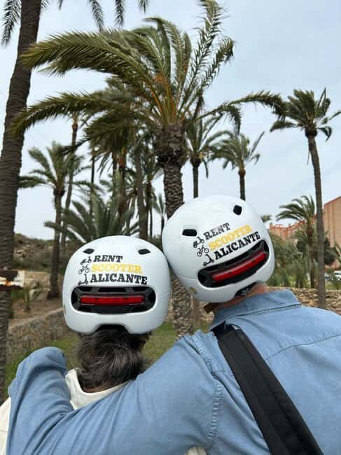 Alicante: electric scooter tour - Who Will Love This Tour?