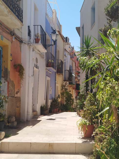 Alicante Essentials: 2-Hour Walking Tour with a Local Guide - What Makes This Tour Stand Out