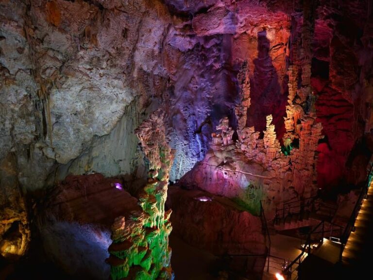 Alicante: Explore the Canelobre Caves and the Charm of Busot - Who Will Love This Tour?