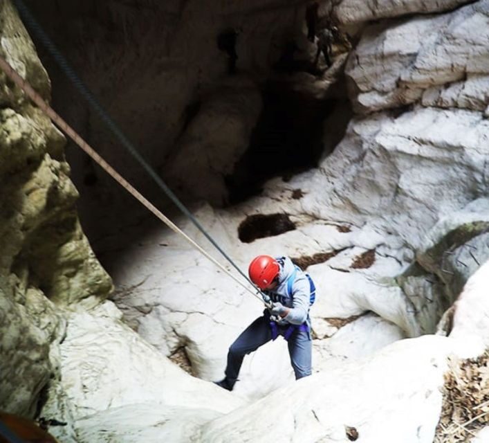 Alicante: Guided Canyoning Experience in The Ravine of Hell - Who Will Love This Experience?