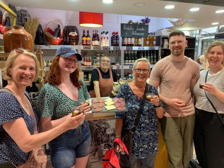 Alicante: Guided Tapas Tour by Bike with Tastings - Frequently Asked Questions