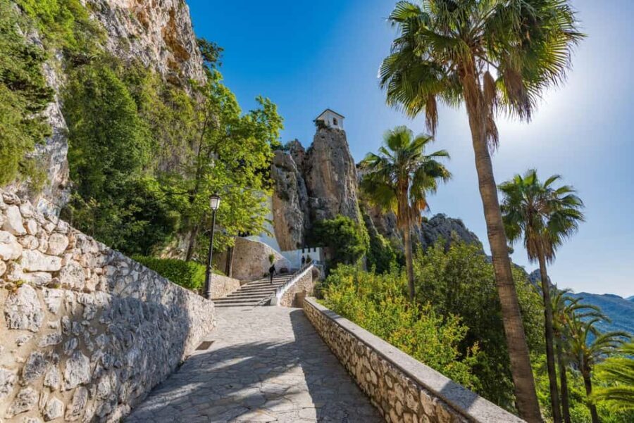 Alicante: Nature & Culture, Guadalest, Waterfalls & Wine - Exploring Guadalest’s Charms