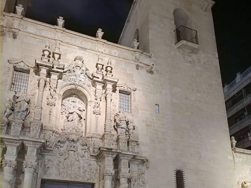 Alicante: Night Walking Tour - FAQ