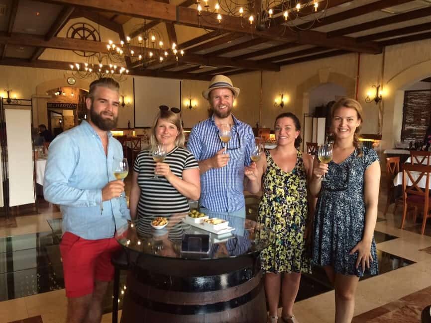 Alicante: Old Winery with Tastings & Gaudí's style of Church - Practical Tips for Enjoying Your Tour