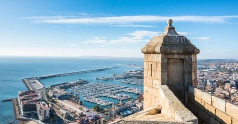 Alicante: Private Custom Walking Tour - The Itinerary Breakdown: What You Might See