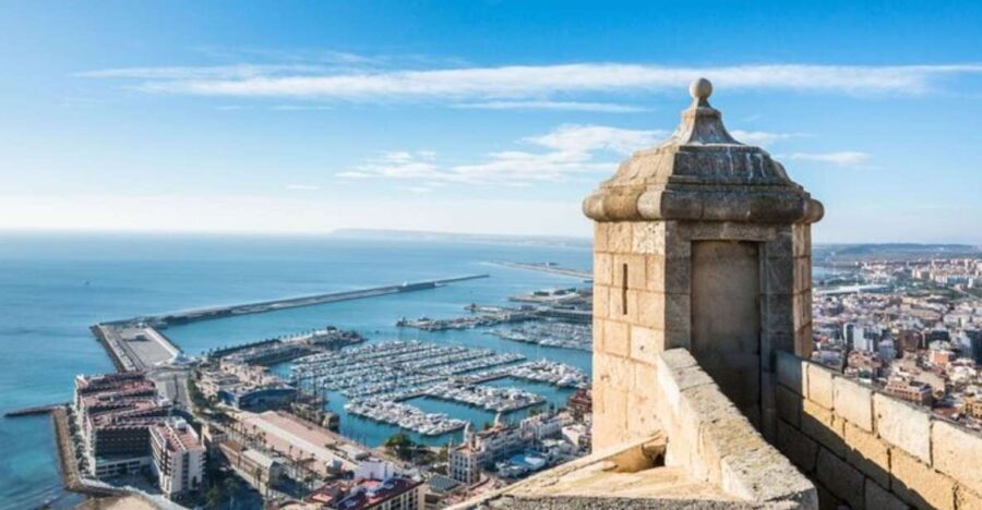Alicante: Private Custom Walking Tour - The Itinerary Breakdown: What You Might See