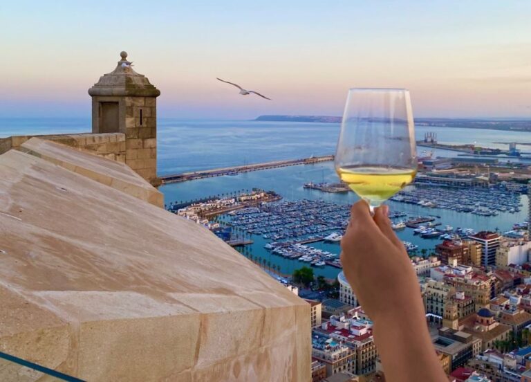 Alicante: Santa Bárbara Castle Wine Tasting - The Experience in Detail — Why It Works