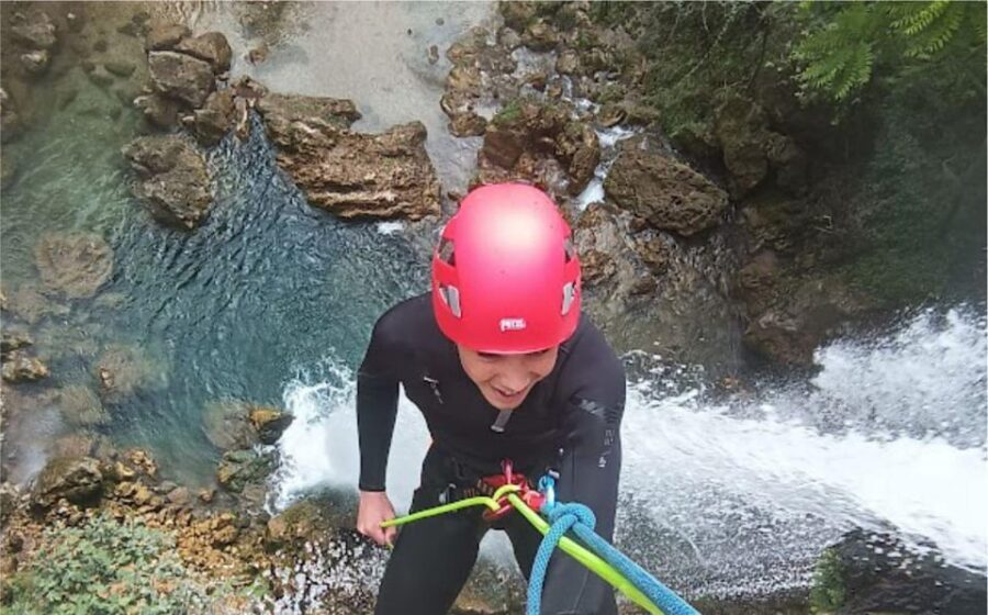 Alicante: Water Canyoning in Gorgo de la Escalera Ravine - The Experience in Detail: Why It Works
