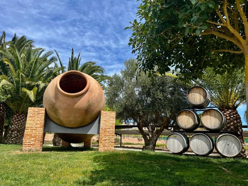 Alicante: Wine Route with 3 Tastings & La Mola Castle - Why This Tour Offers Great Value