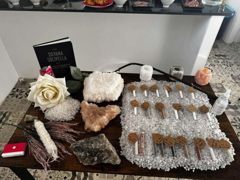 Alicante: World Salt Tasting - Who Will Love This Experience?