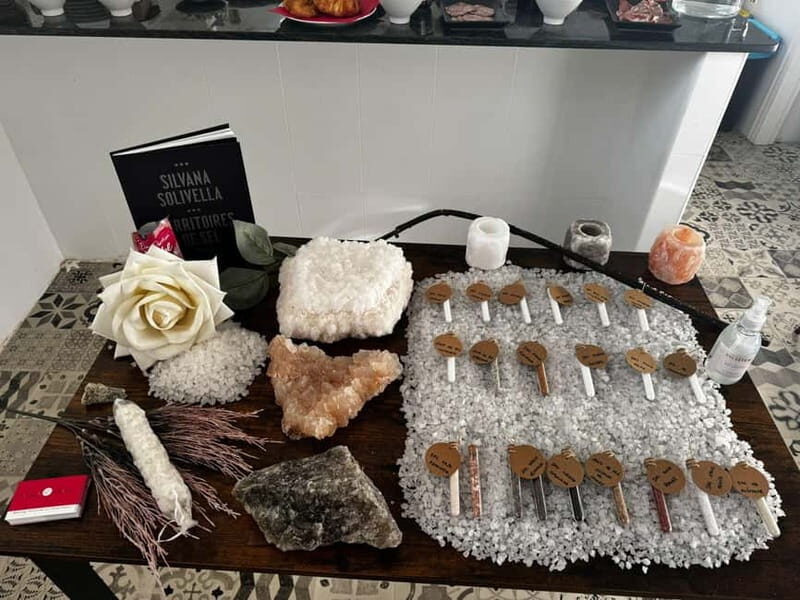 Alicante: World Salt Tasting - Who Will Love This Experience?
