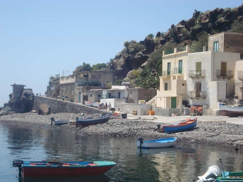 Alicudi e filicudi tour from Lipari - What’s Included & What You Need to Know