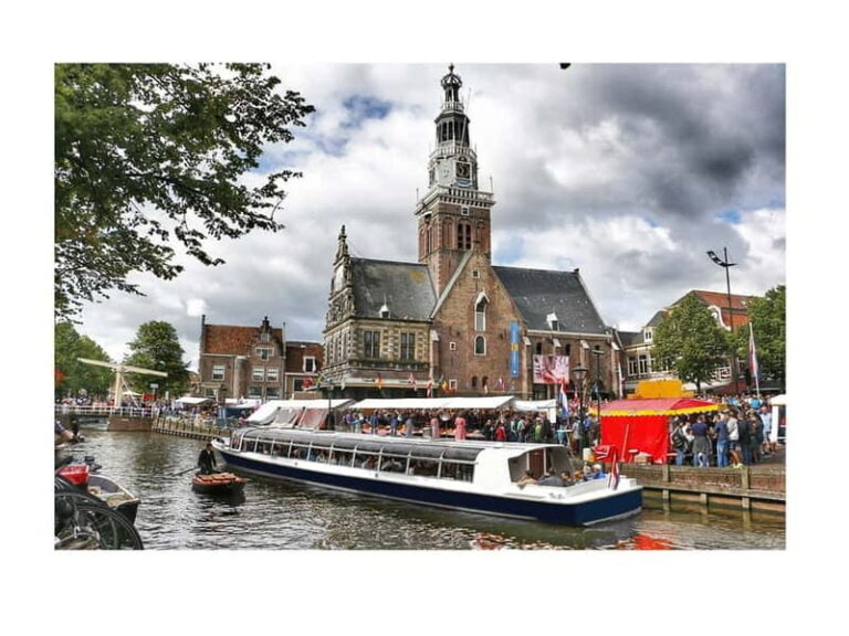 Alkmaar: Cruise from the Cheese Market - Final Thoughts