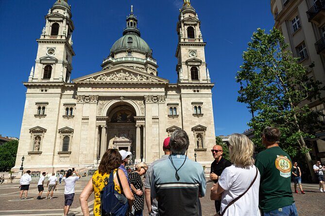 All About Budapest: Full Day Walking Tour with Lunch & Metro Pass - In-Depth Breakdown of the Itinerary