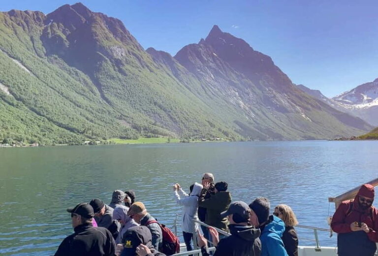 All About the Fjords, in one tour by bus & boat from Ålesund - What’s Included and What to Consider