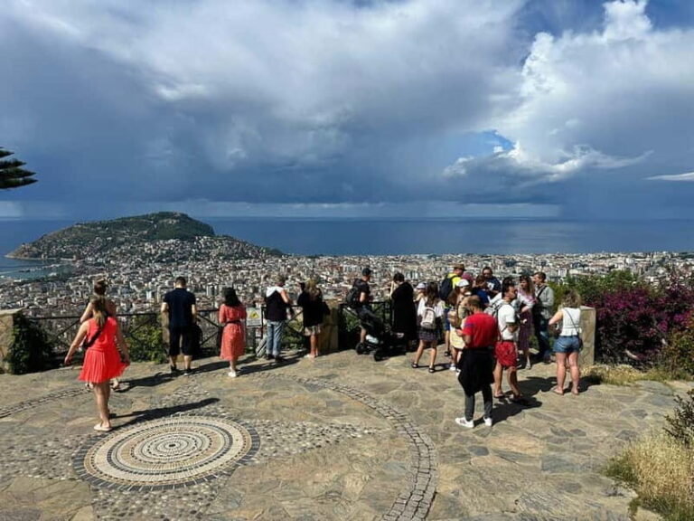 All Day Alanya City: Boat, Castle, Cable Car, Damlatas Cave - What Makes This Tour Stand Out?