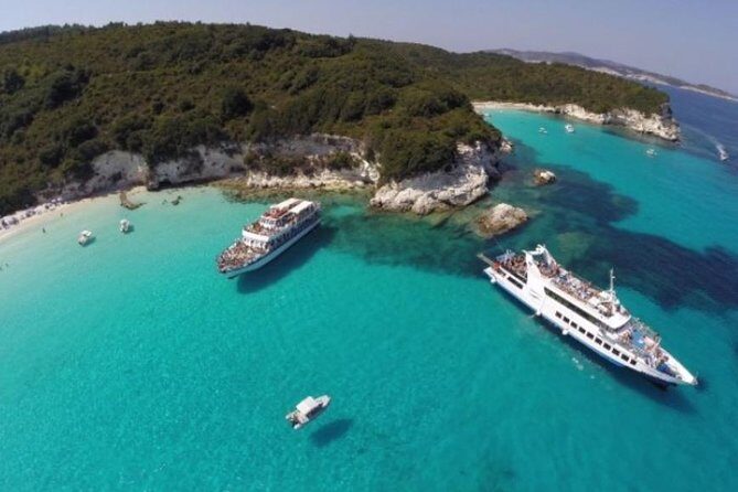 All Day Cruise - Paxos and Antipaxos Islands with Blue Caves - What Travelers Love Most About This Experience