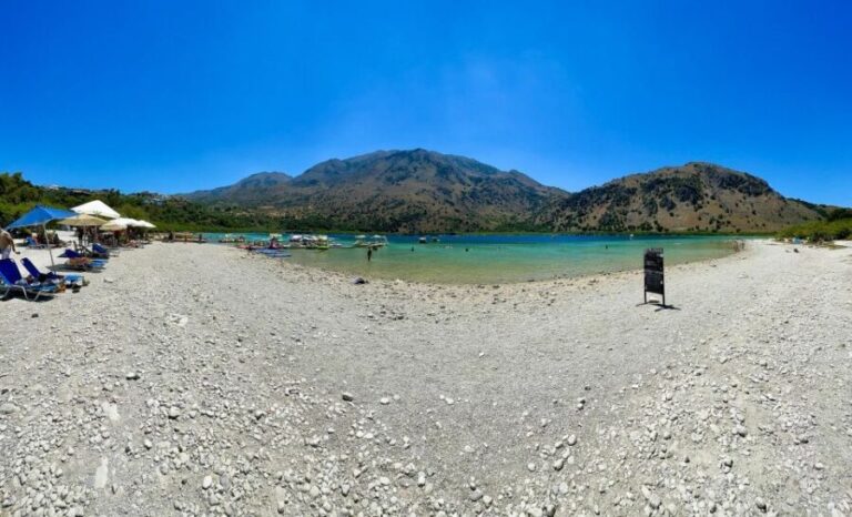 All Day Family Tour to Rethymno & Kournas Lake | JMP Tours - Why This Tour Offers Great Value