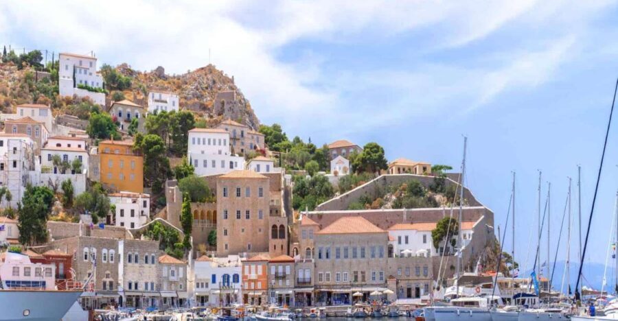 "All-Day Private Excursion to Hydra Island from Athens" - Why This Tour Stands Out