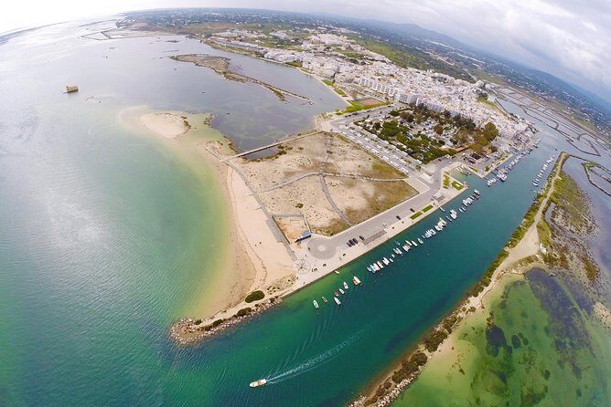 All Day Route in Fuseta - The Value of the Tour