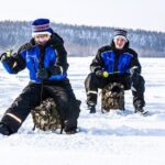All Day Snowmobile Driving - The Experience from the Traveler’s Perspective