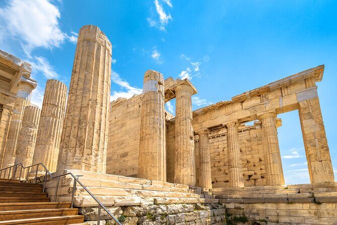 All-Day tour:Discover the most famous sites of Athens and Ancient Corinth - Who Will Love This Tour?