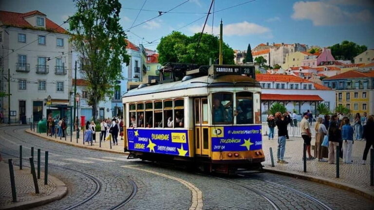 All Historical Lisbon Tuk Tuk Tour - The Sum Up