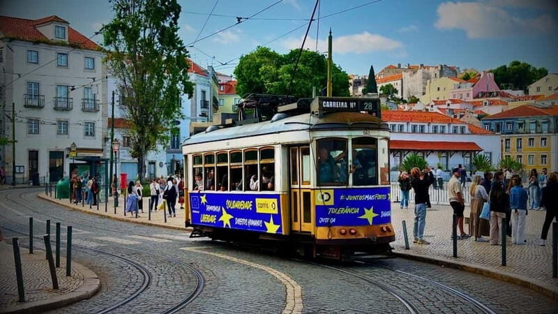 All Historical Lisbon Tuk Tuk Tour - The Sum Up