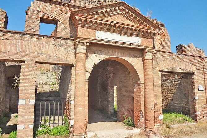 All-included Guided Tour of Ancient Ostia from Rome with Hotel Pickup & Drop Off - Practical Tips for Your Trip