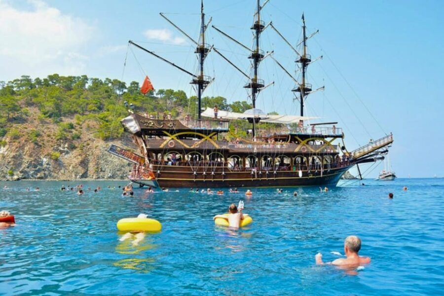 All-Inclusive Alanya Pirate Boat Trip with Transfer. - Is the Price Worth It?