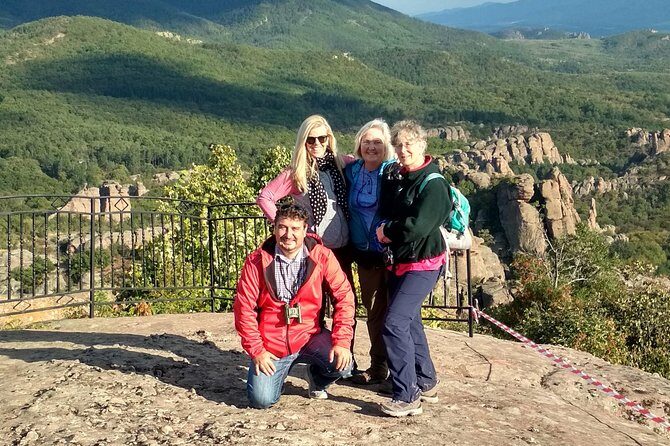 All inclusive Belogradchik fort and Venetsa cave day tour - What Travelers Will Love