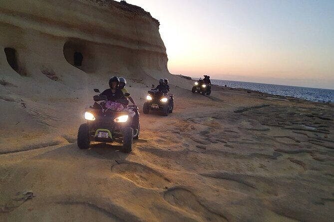 All Inclusive Blue Lagoon & Sunset Quad Tour in Gozo - How Does It Value Compare?